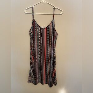 Tribal Print Dress